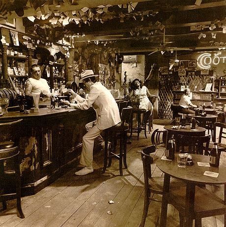 In Through The Out Door
