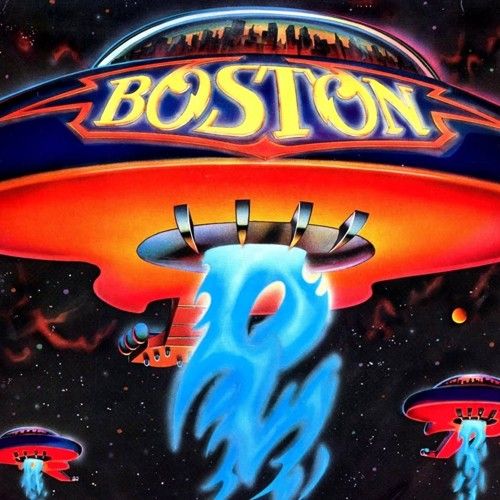 Boston by Boston