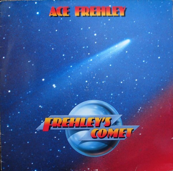 Ace Frehley — Frehley's Comet