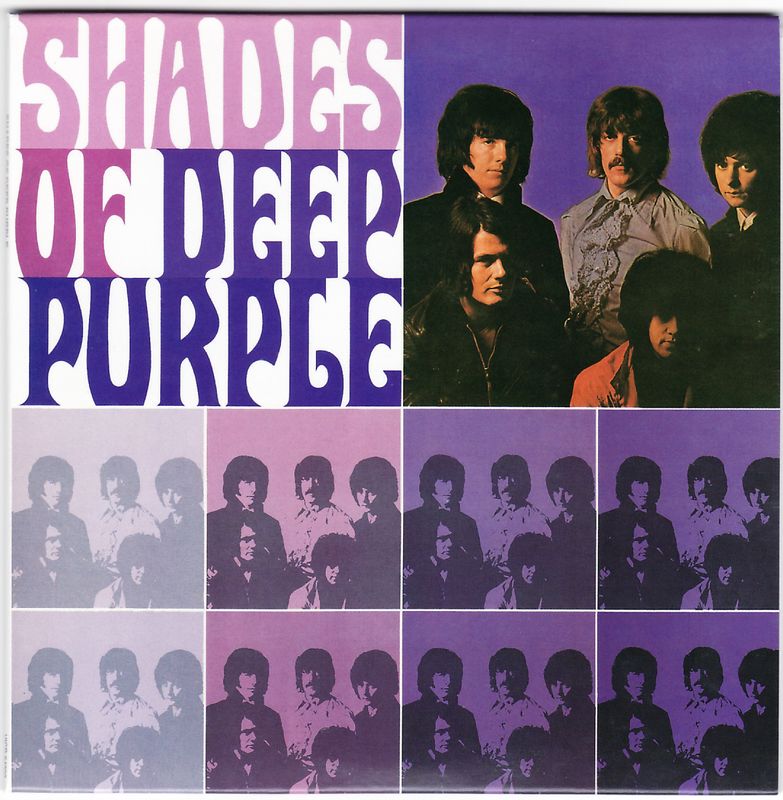 Shades Of Deep Purple