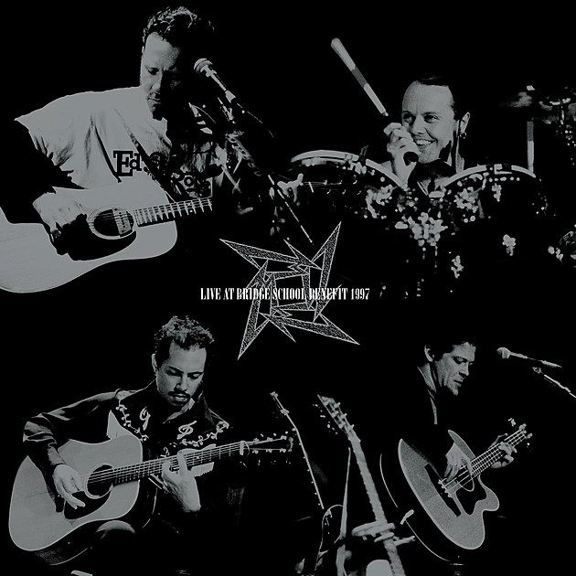 Live At Bridge School Benefit 1997