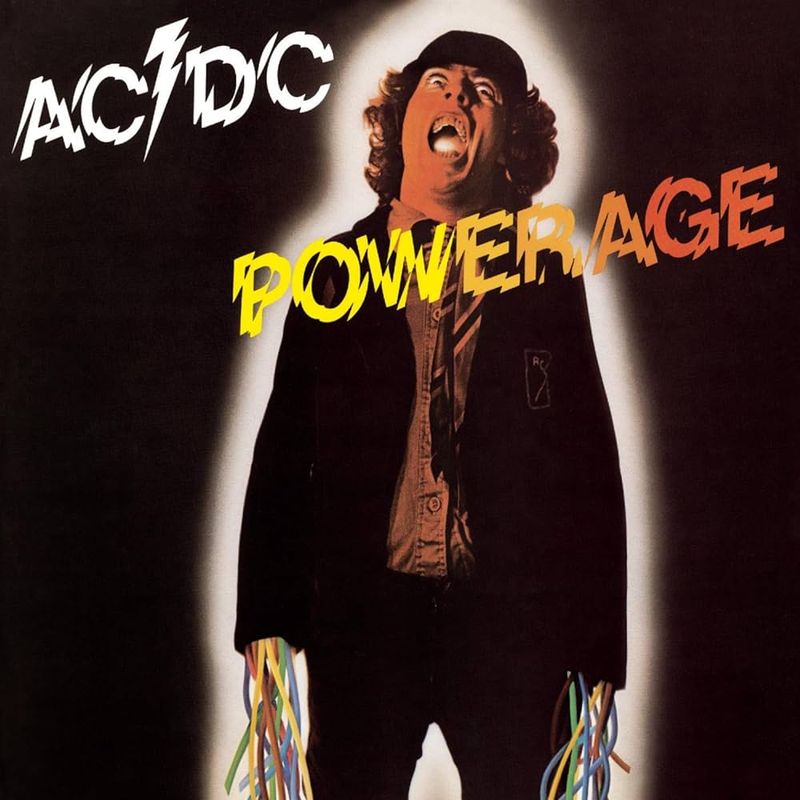 AC/DC — Powerage