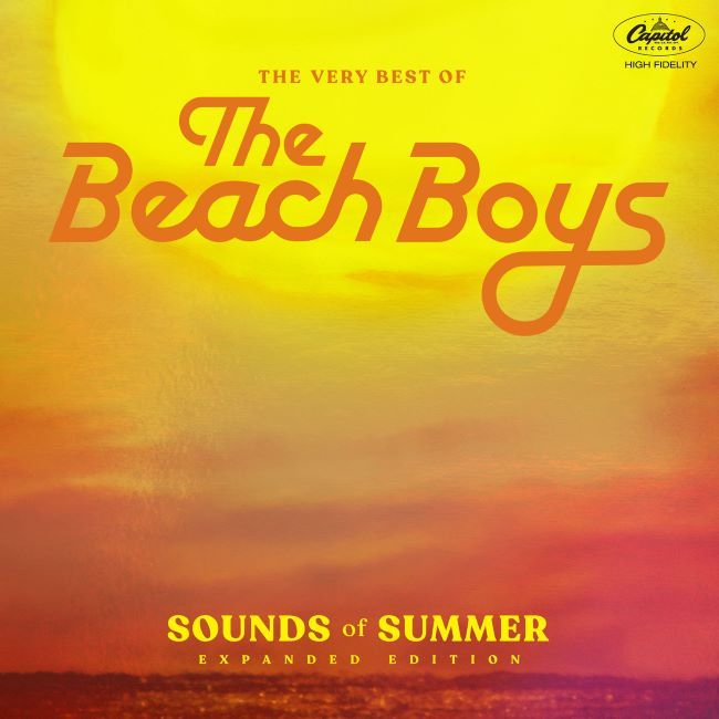 Sounds Of Summer - The Very Best Of