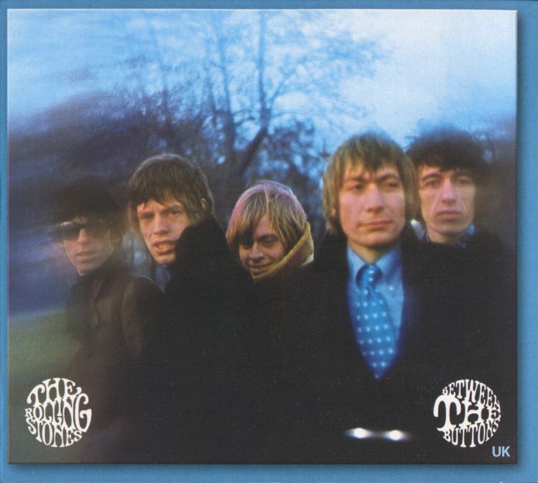 Between The Buttons (UK)