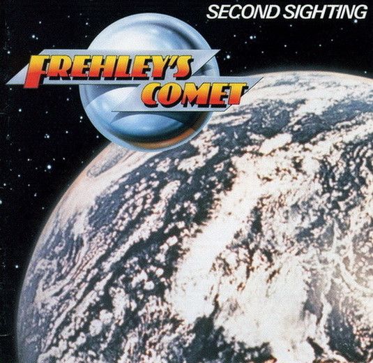 Frehley's Comet — Second Sighting